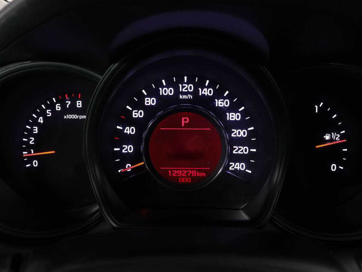 Купить Kia Ceed, 2016, 129 000 км, фото №12