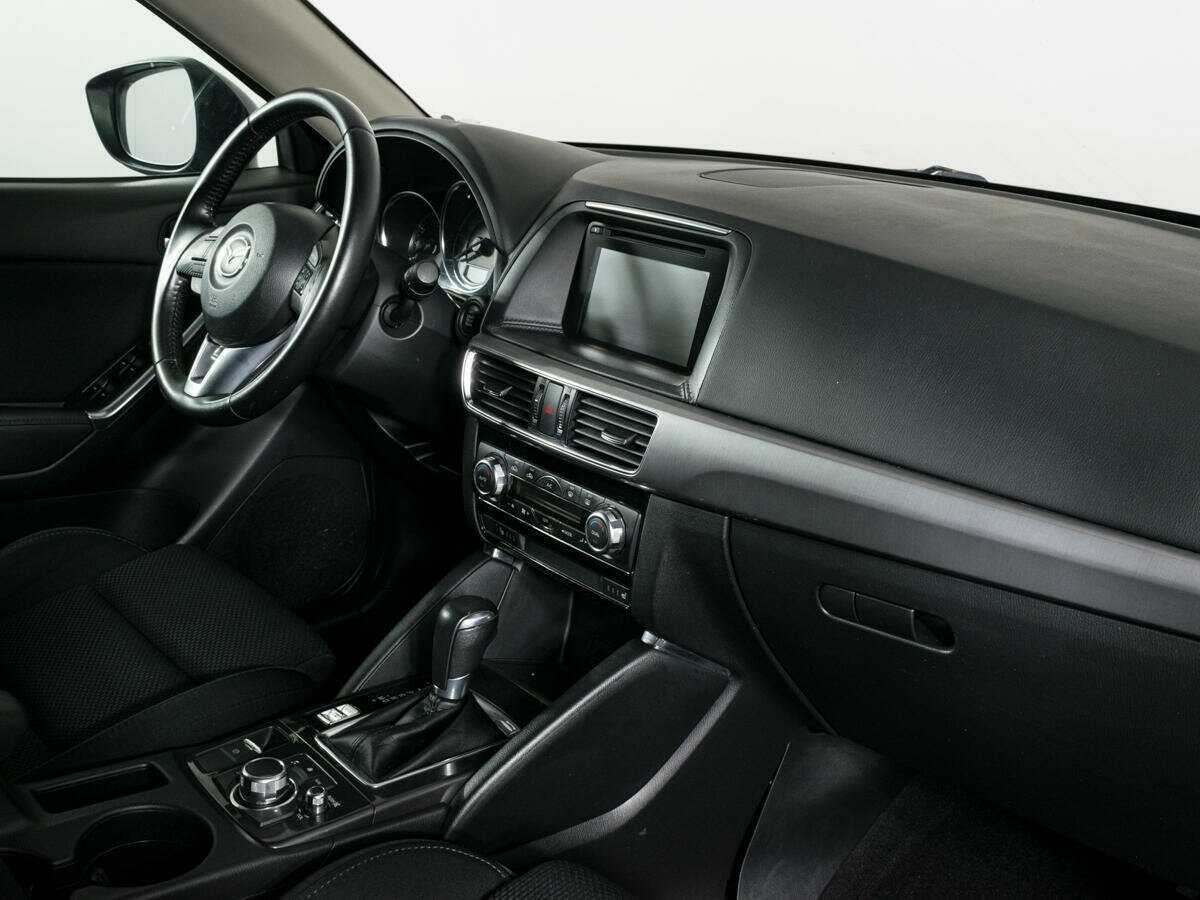 Купить Mazda CX-5, 2015, 108 972 км, фото №8