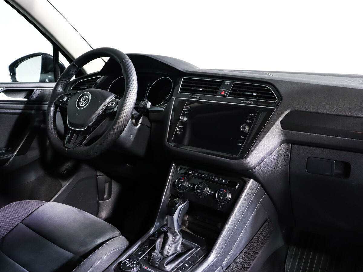 Купить Volkswagen Tiguan, 2017, 165 211 км, фото №7