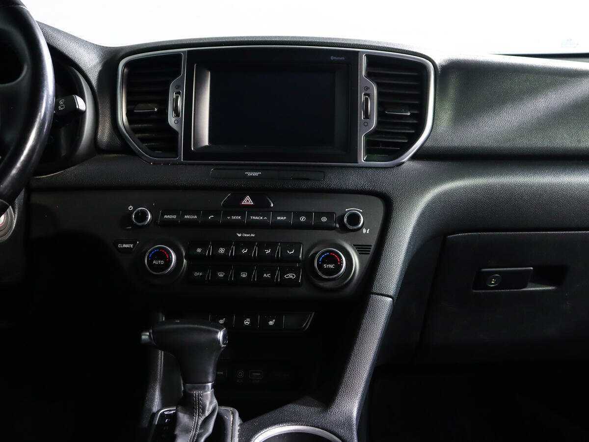 Купить Kia Sportage, 2016, 87 570 км, фото №13