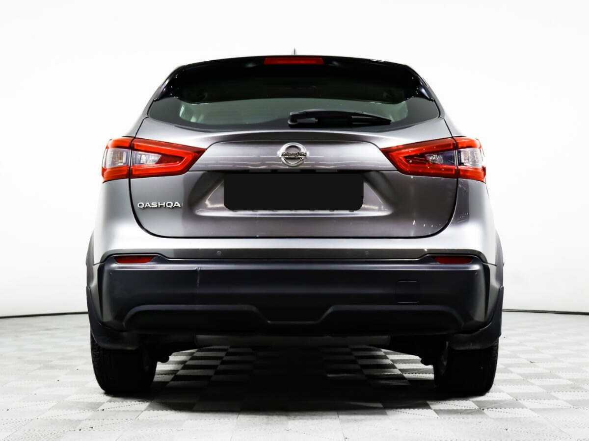 Купить Nissan Qashqai, 2019, 142 341 км, фото №5