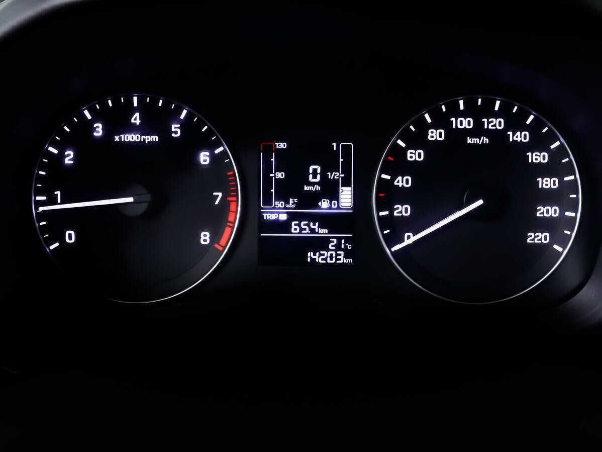 Купить Hyundai Creta, 2020, 14 150 км, фото №10