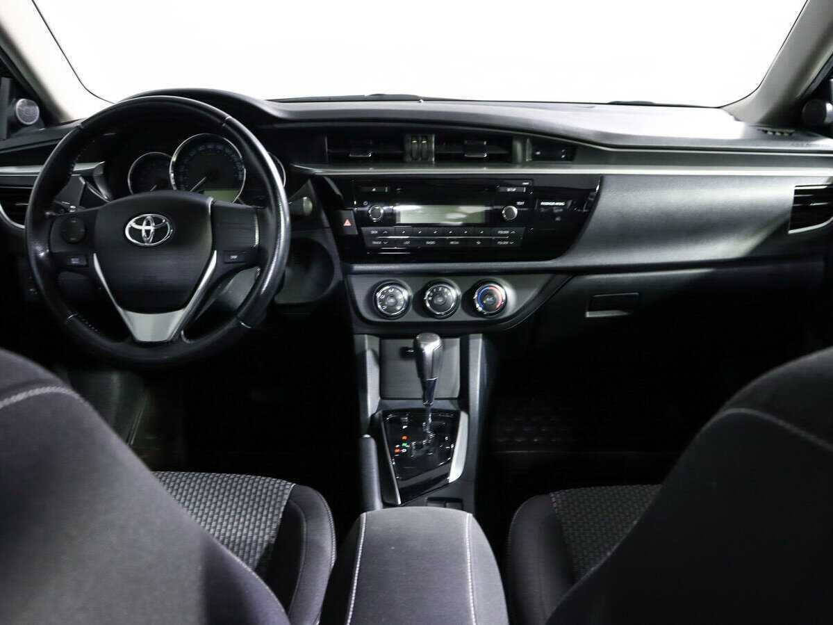 Купить Toyota Corolla, 2016, 73 700 км, фото №10