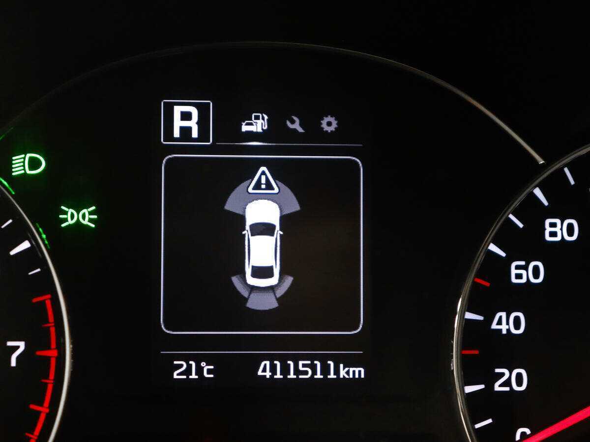 Купить Kia Cerato, 2018, 411 510 км, фото №15