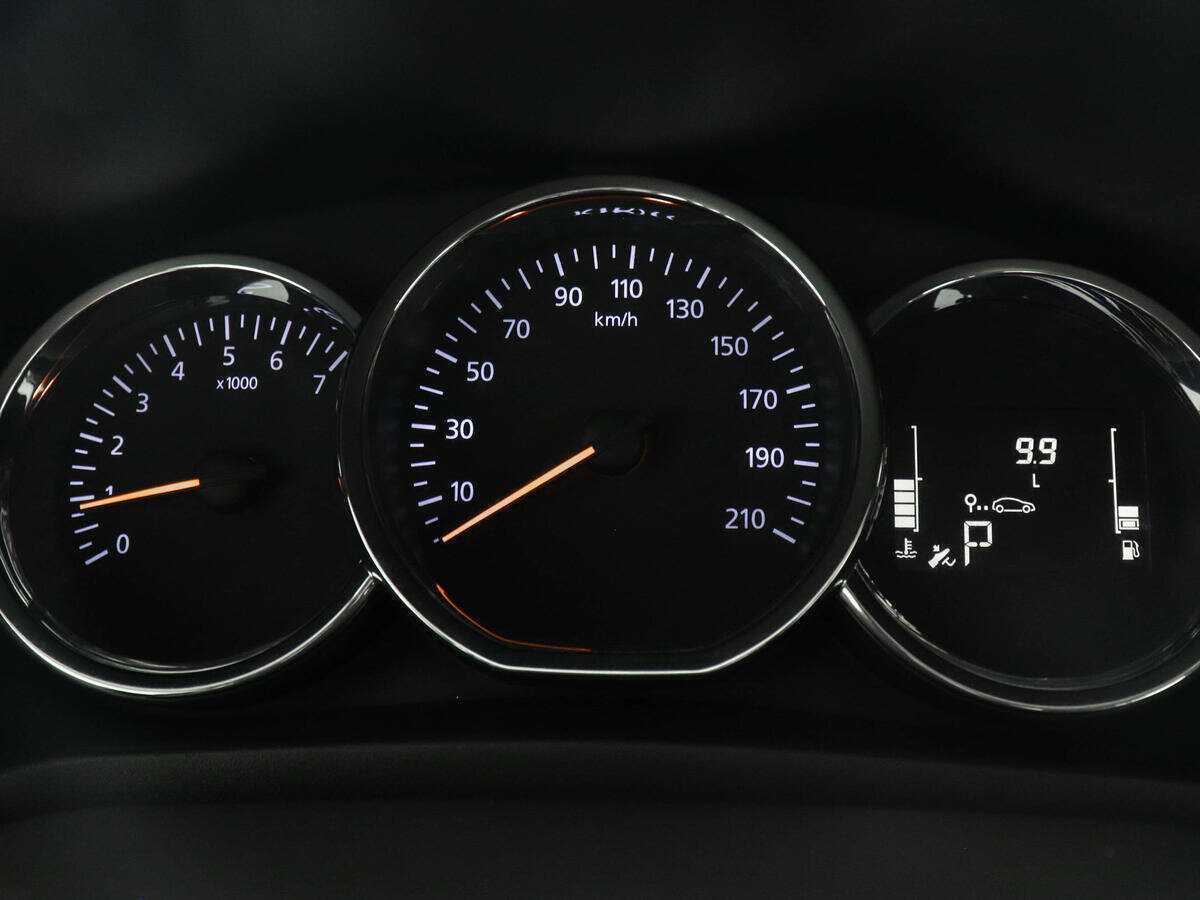 Купить Renault Logan, 2019, 69 270 км, фото №11