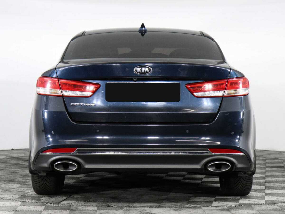 Купить Kia Optima, 2017, 107 125 км, фото №6