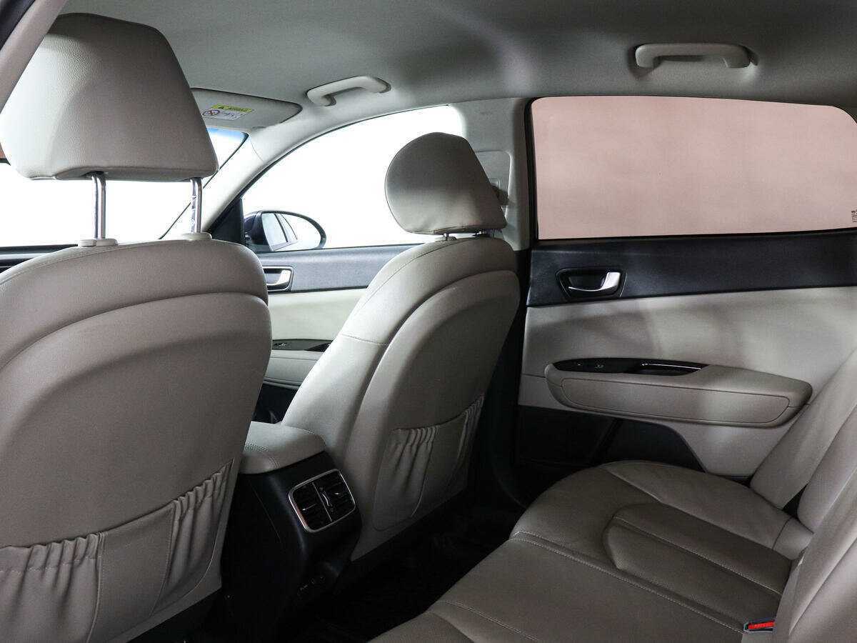 Купить Kia Optima, 2017, 107 125 км, фото №12