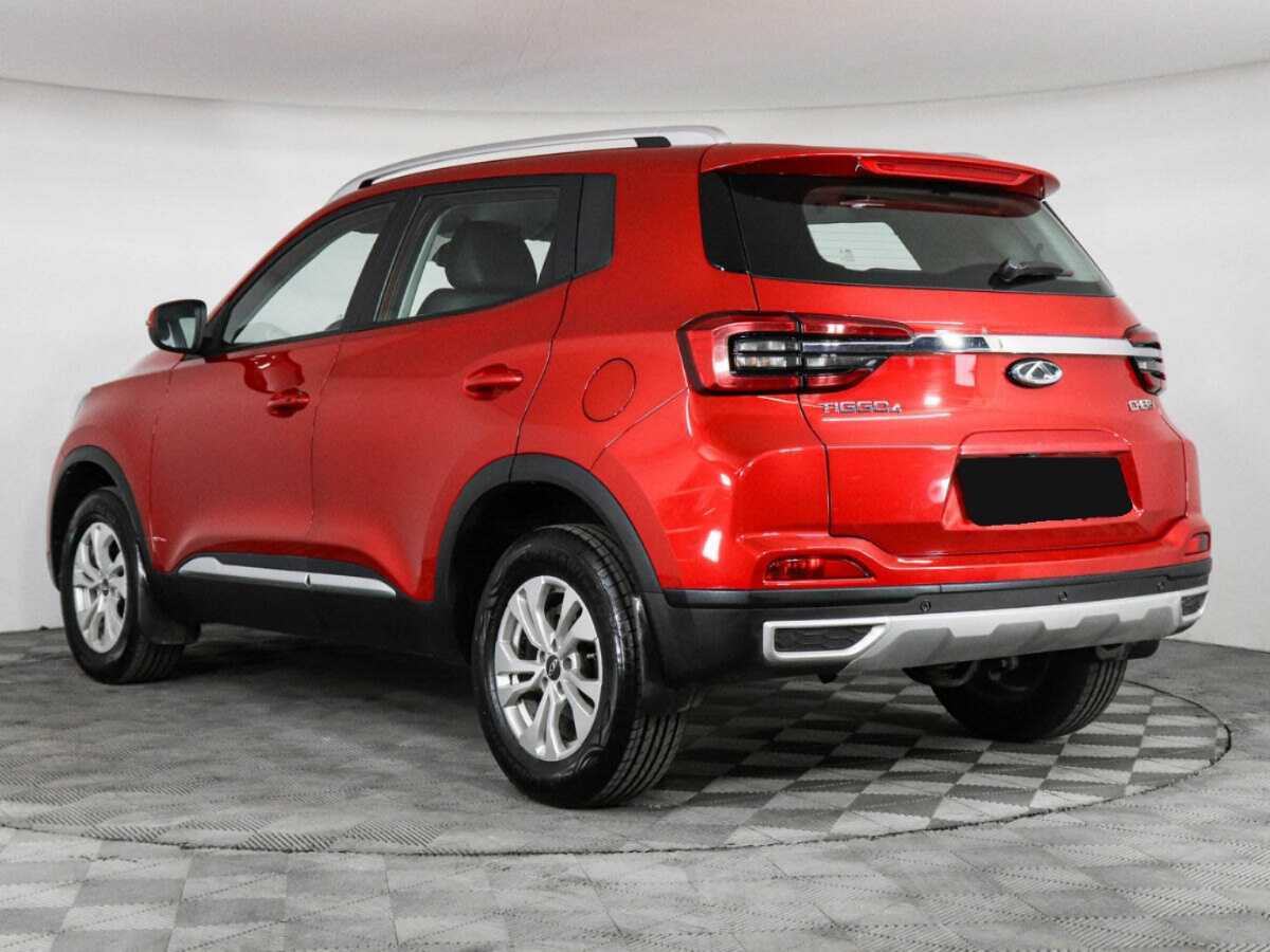 Купить CHERY Tiggo 4, 2022, 20 647 км, фото №7