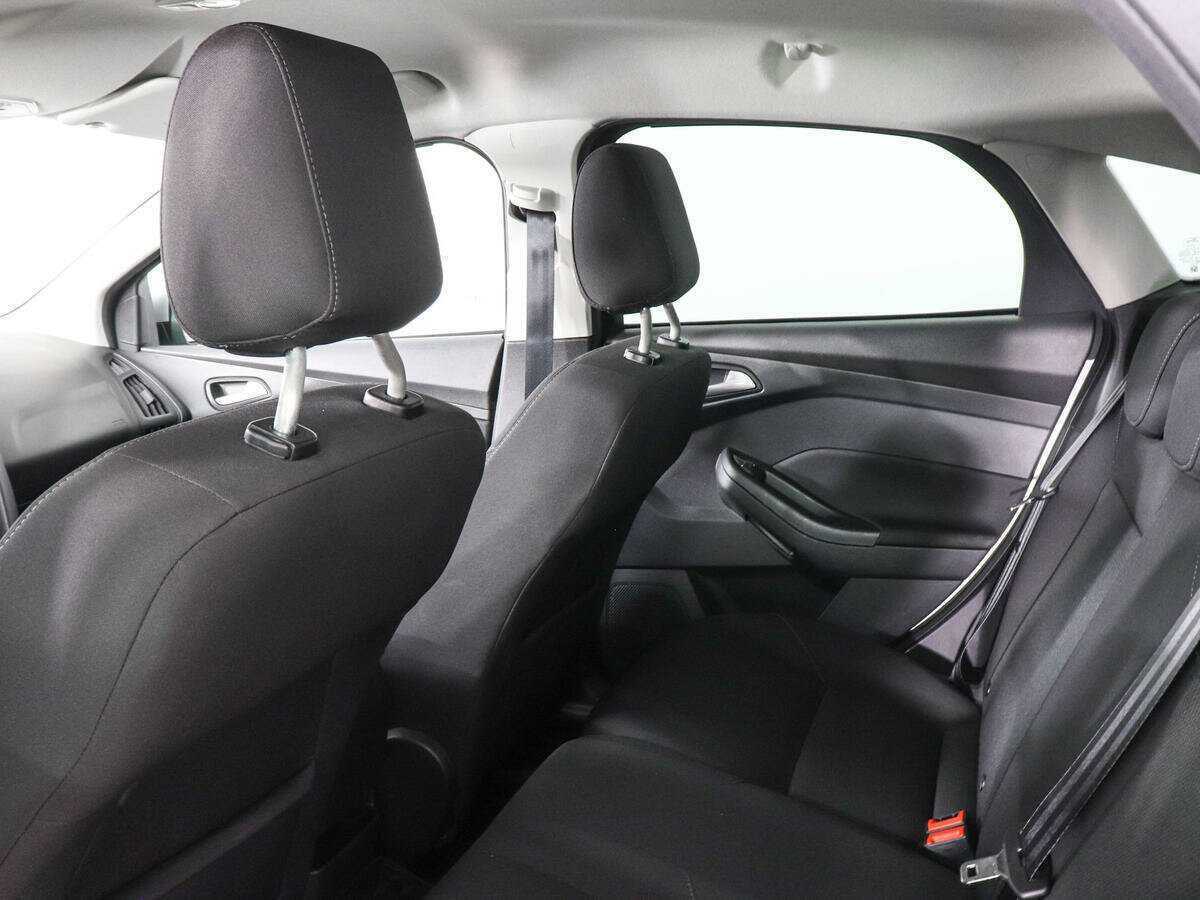 Купить Ford Focus, 2017, 60 073 км, фото №12