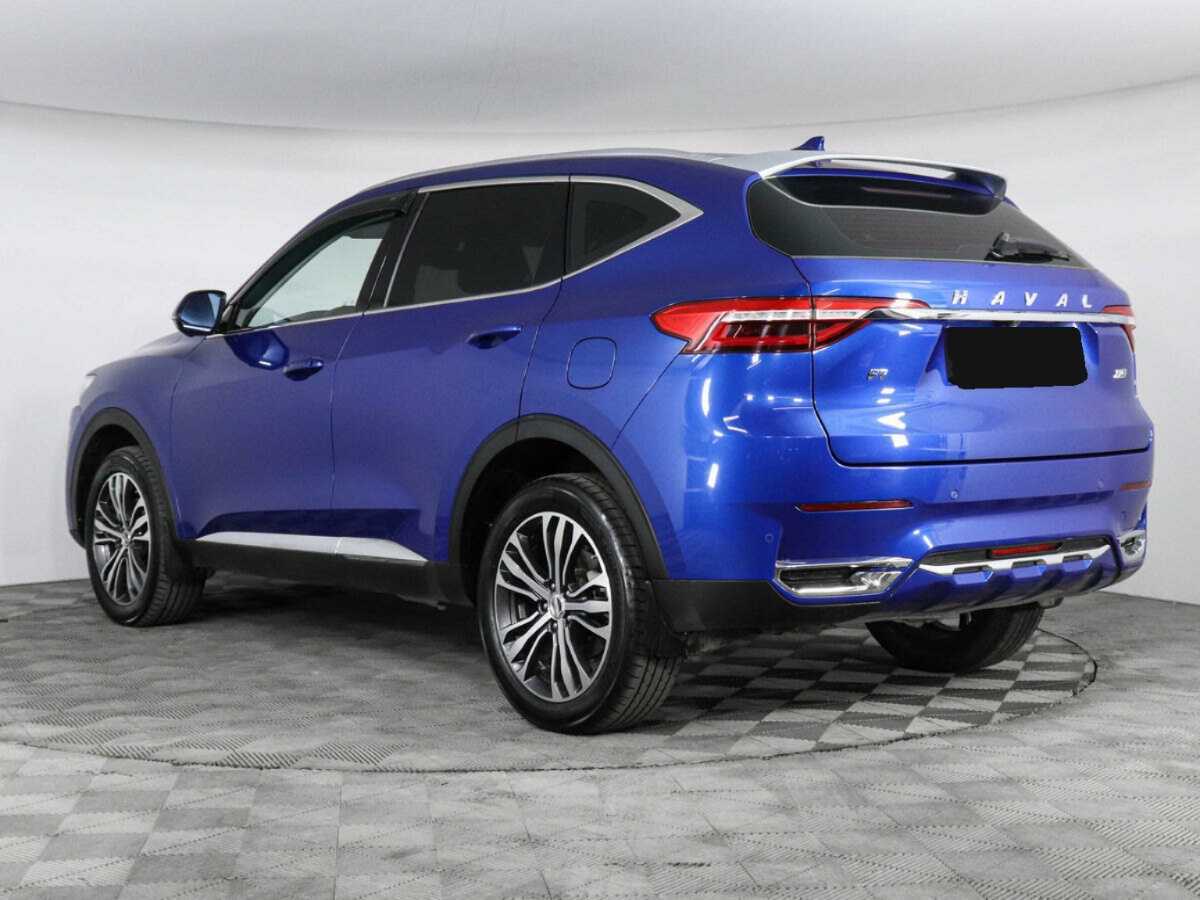 Купить Haval F7, 2019, 77 659 км, фото №7