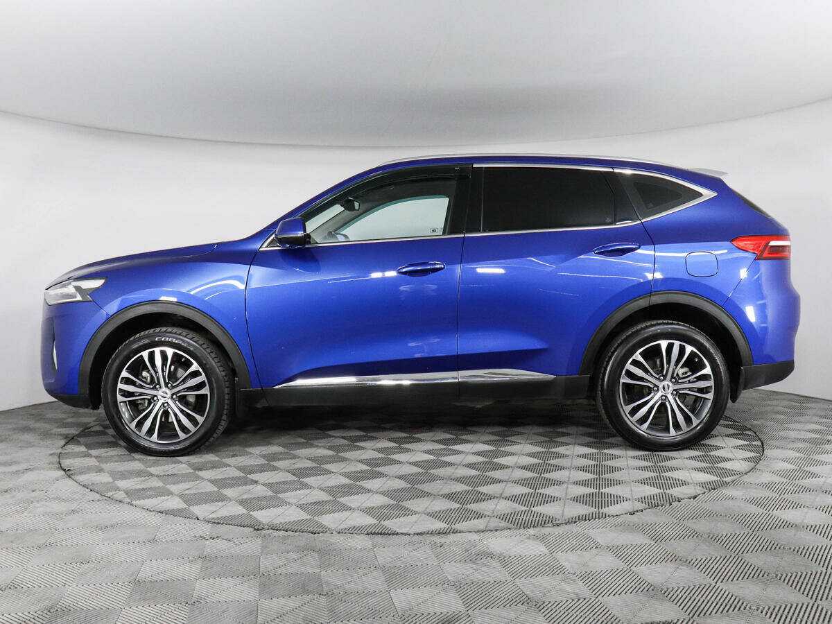 Купить Haval F7, 2019, 77 659 км, фото №8