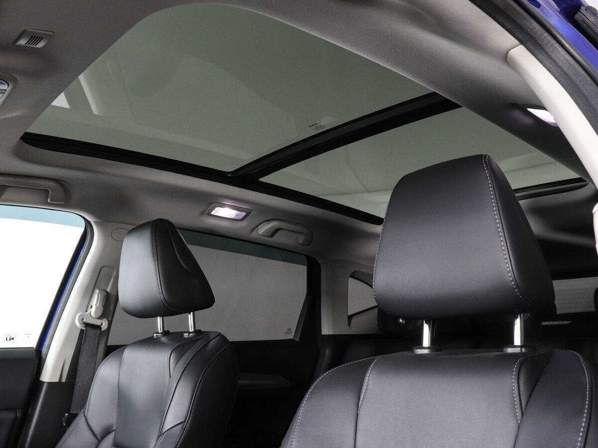 Купить Haval F7, 2019, 77 659 км, фото №16