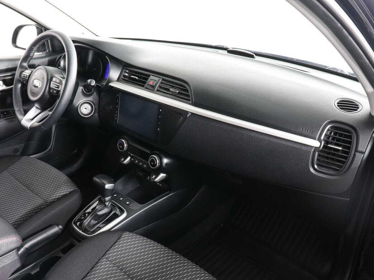 Купить Kia Rio X-Line, 2020, 65 145 км, фото №7