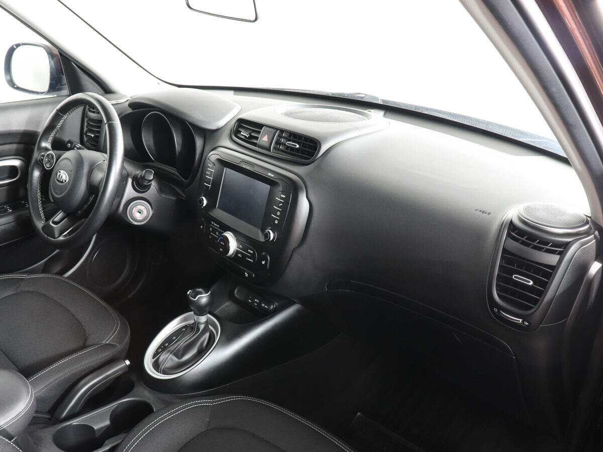 Купить Kia Soul, 2017, 79 155 км, фото №9