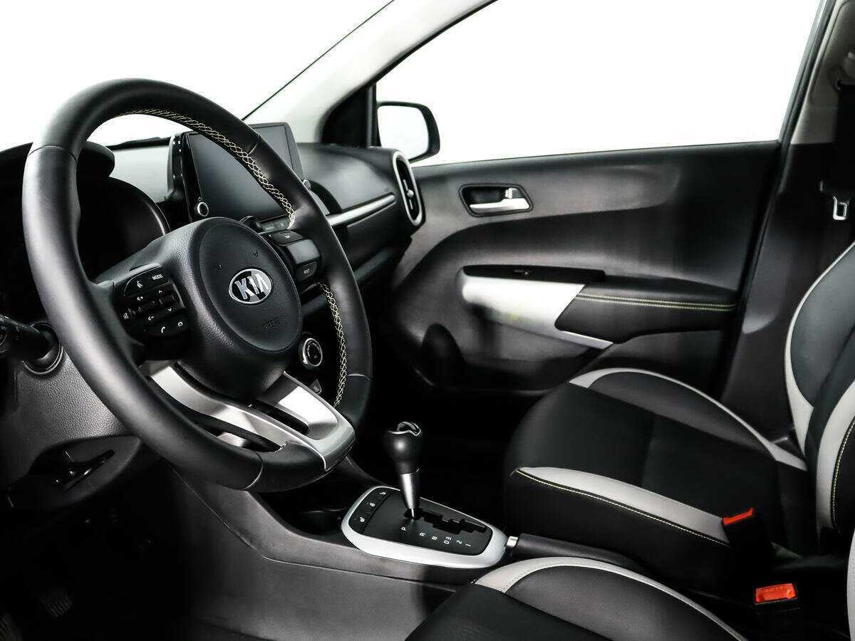 Купить Kia Picanto, 2021, 12 299 км, фото №9