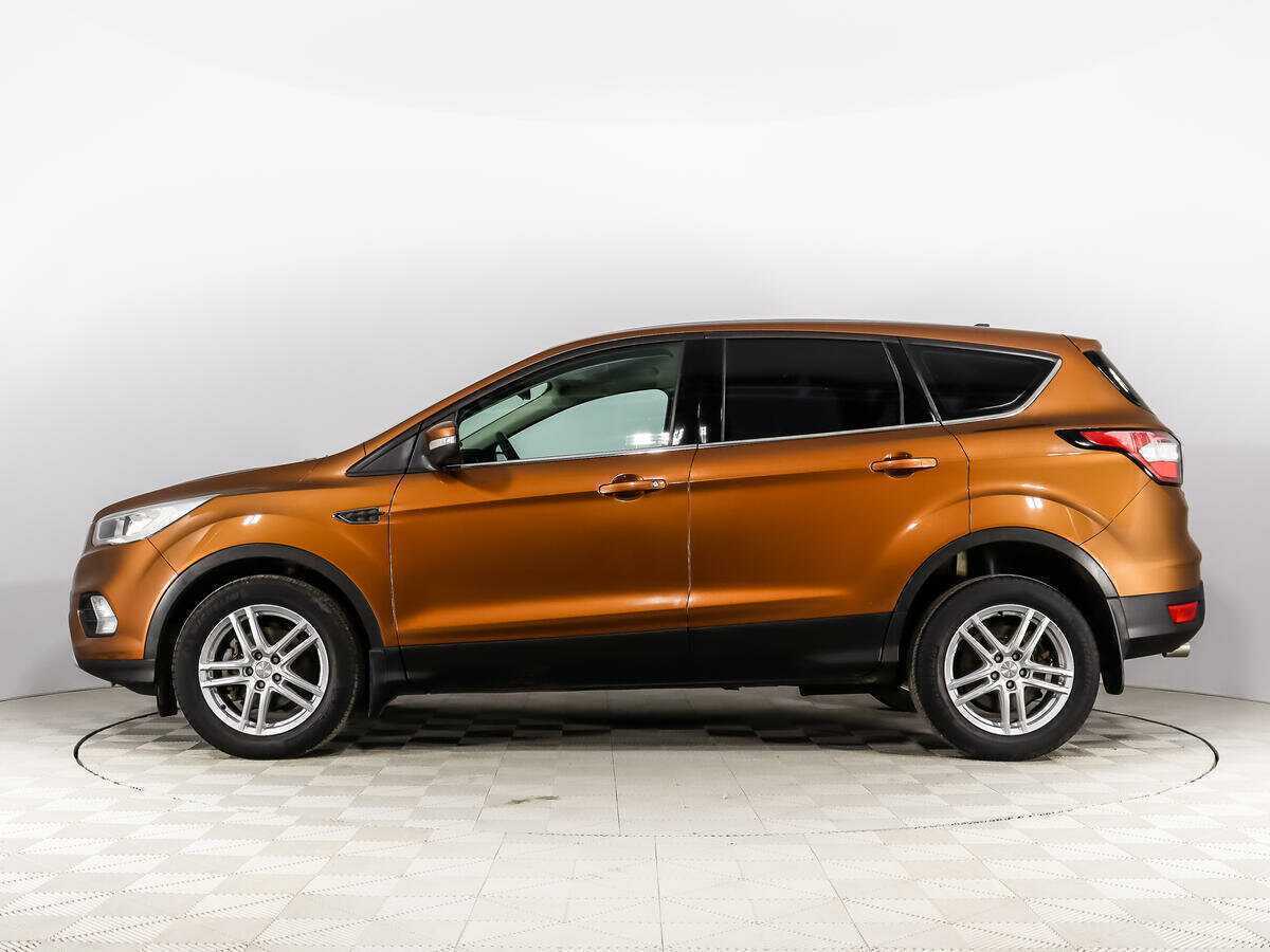 Купить Ford Kuga, 2017, 113 900 км, фото №8