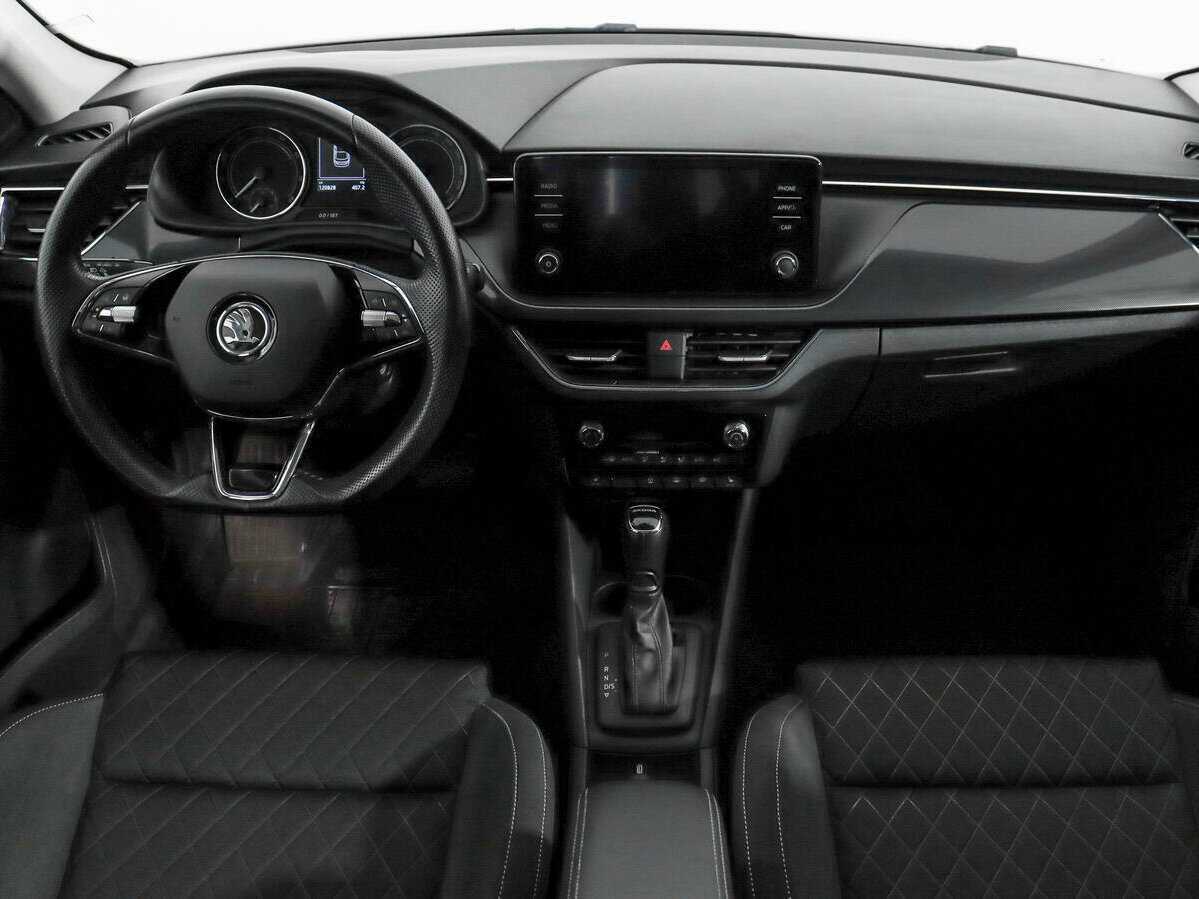 Купить Skoda Rapid, 2020, 120 000 км, фото №12