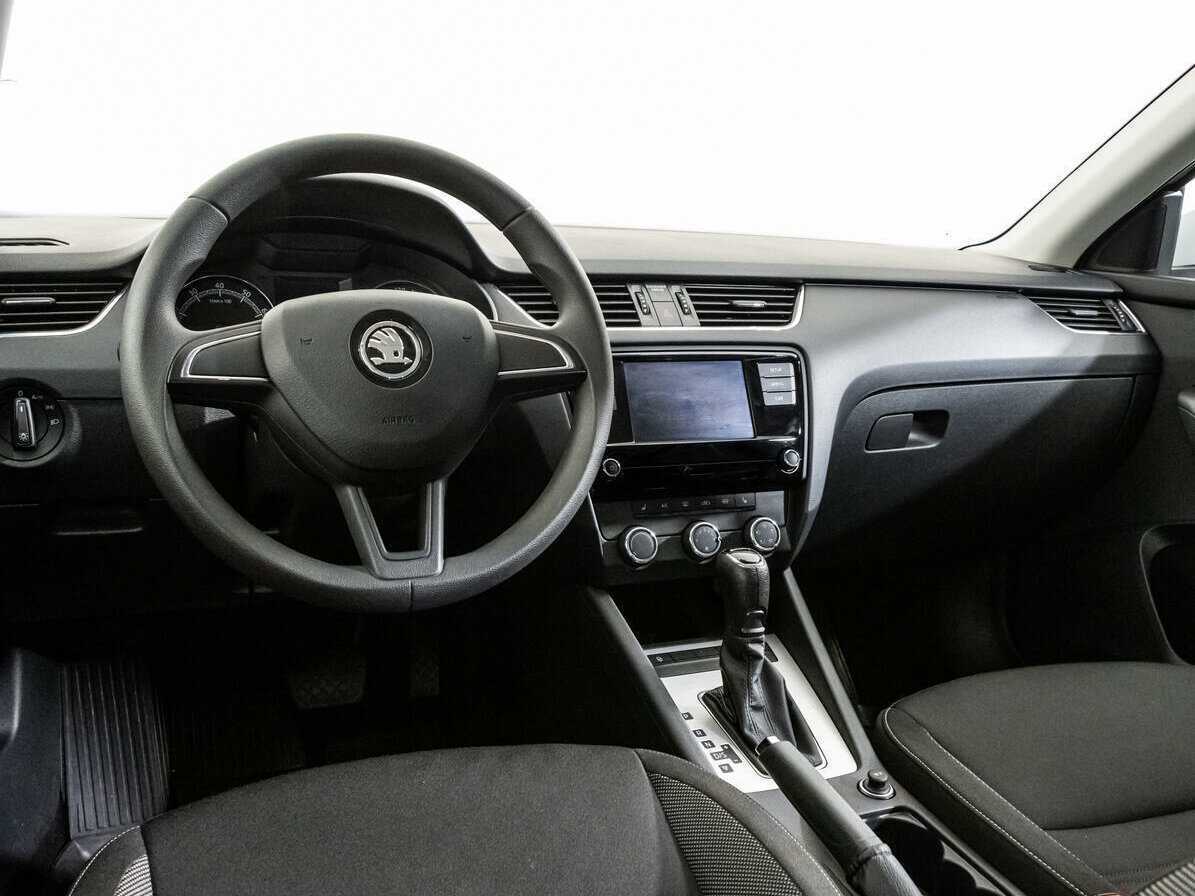 Купить Skoda Octavia, 2018, 66 722 км, фото №11