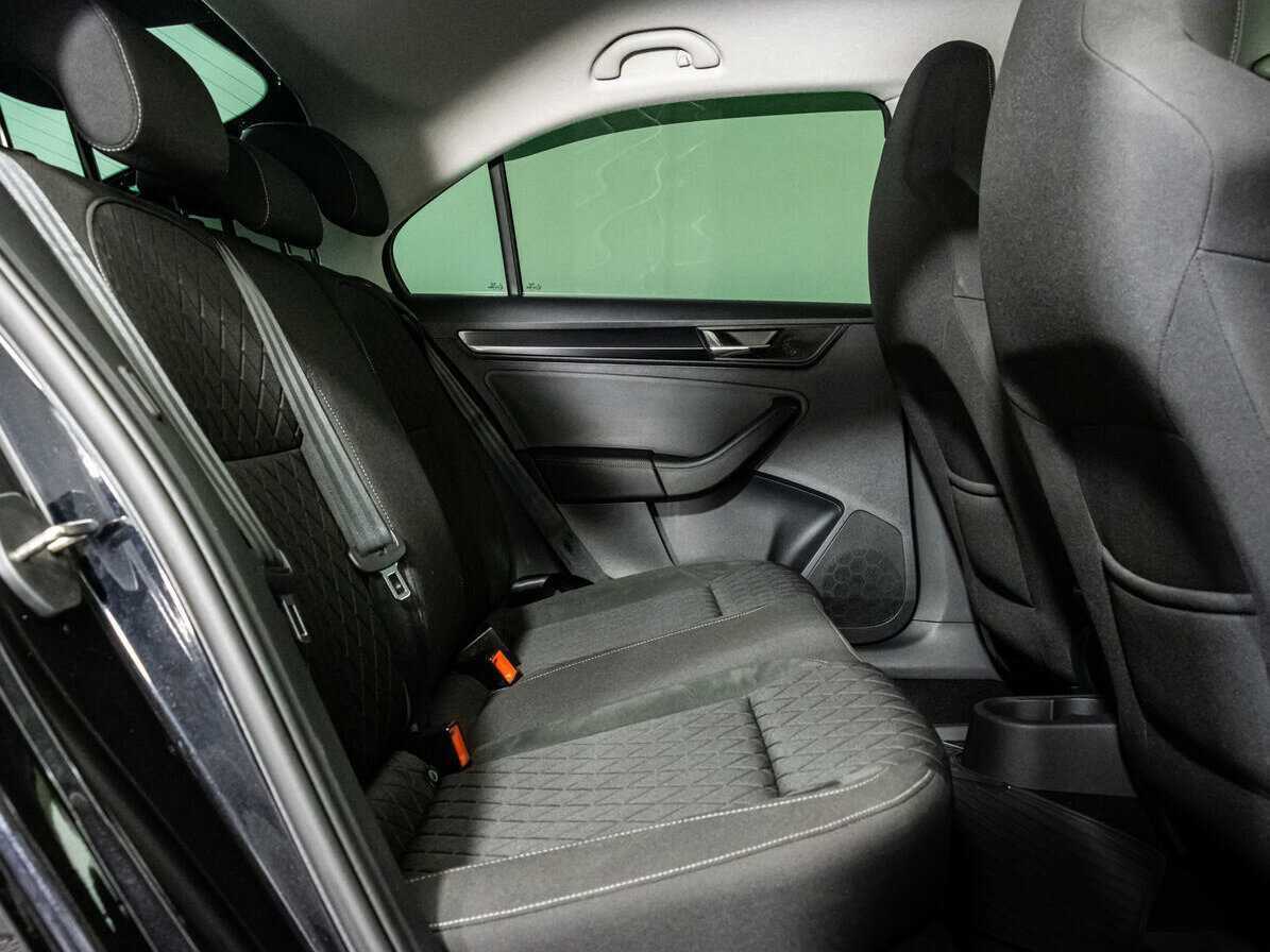 Купить Skoda Rapid, 2021, 96 000 км, фото №13