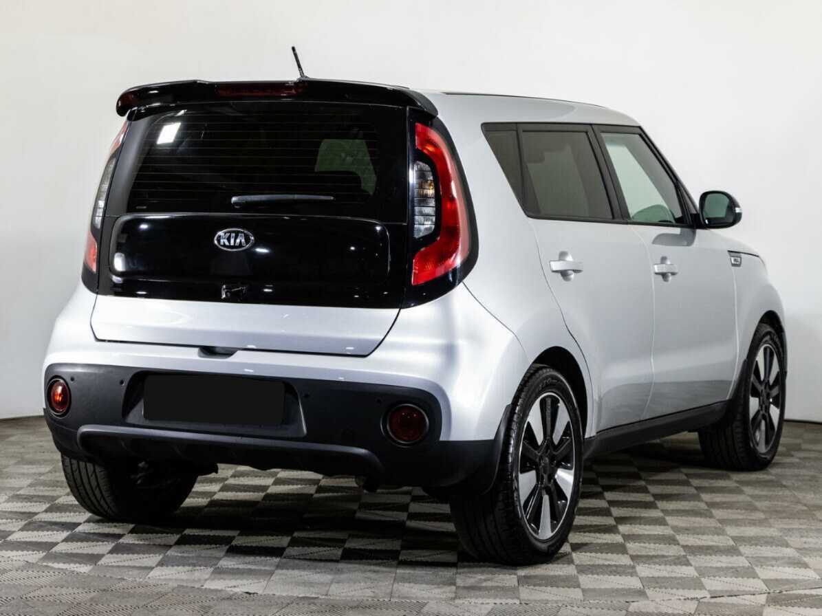 Купить Kia Soul, 2018, 96 850 км, фото №5