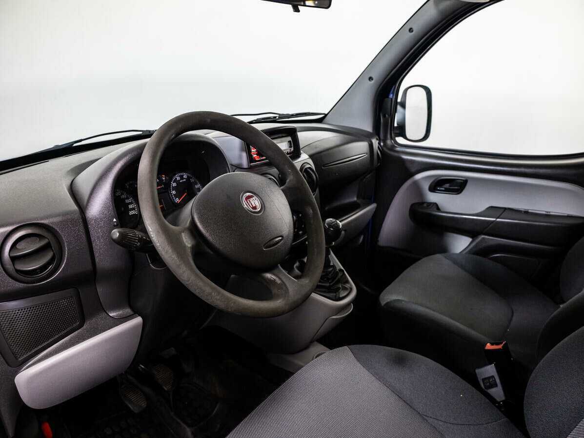 Купить Fiat Doblo, 2013, 156 180 км, фото №11