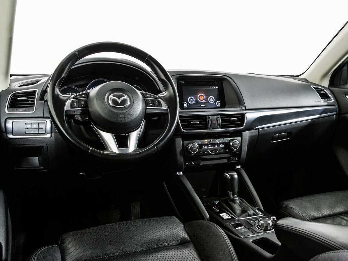 Купить Mazda CX-5, 2016, 130 893 км, фото №9