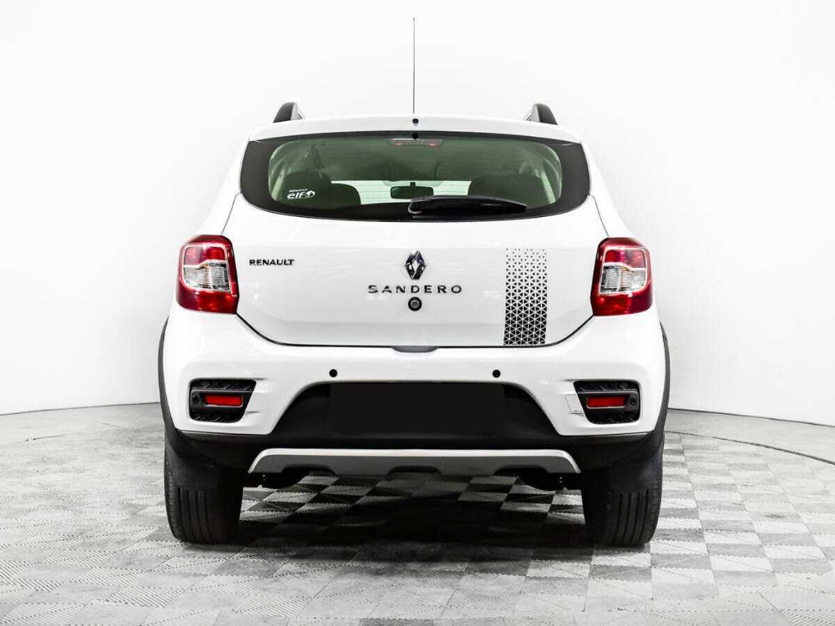 Купить Renault Sandero Stepway, 2017, 72 930 км, фото №5