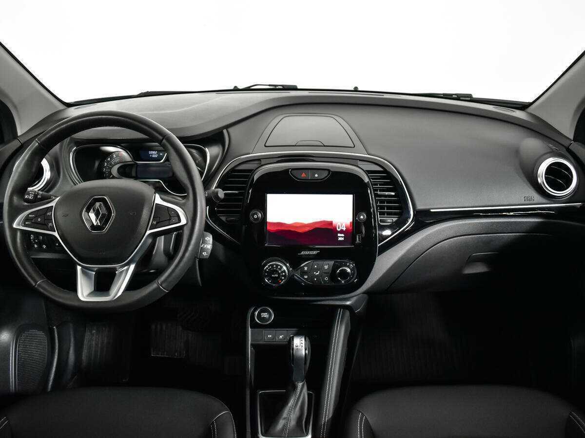 Купить Renault Kaptur, 2021, 59 962 км, фото №12