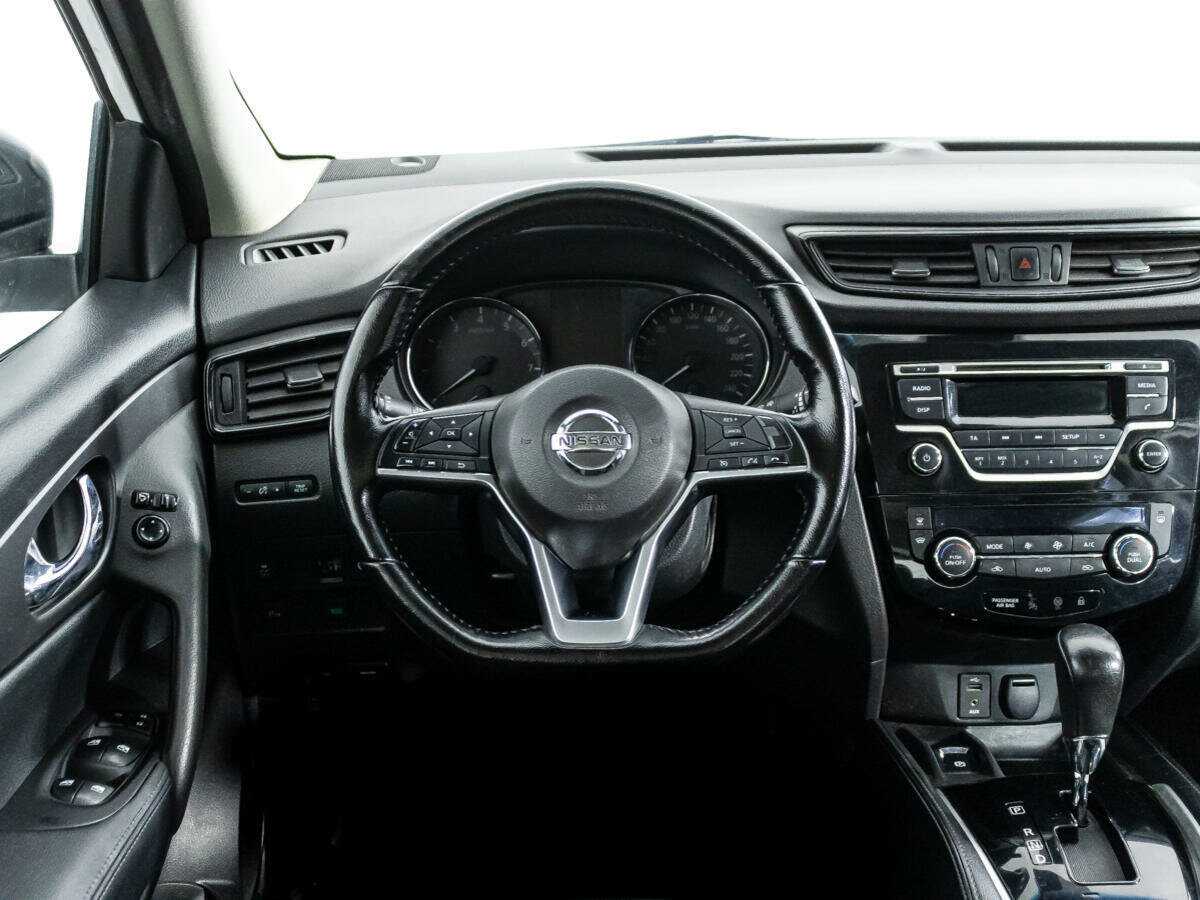 Купить Nissan Qashqai, 2019, 158 330 км, фото №17