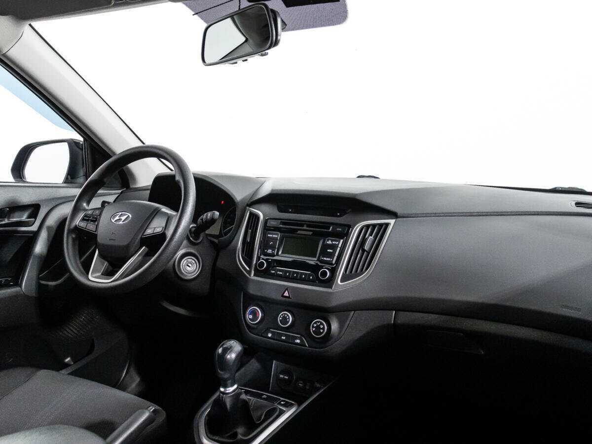 Купить Hyundai Creta, 2019, 61 018 км, фото №9