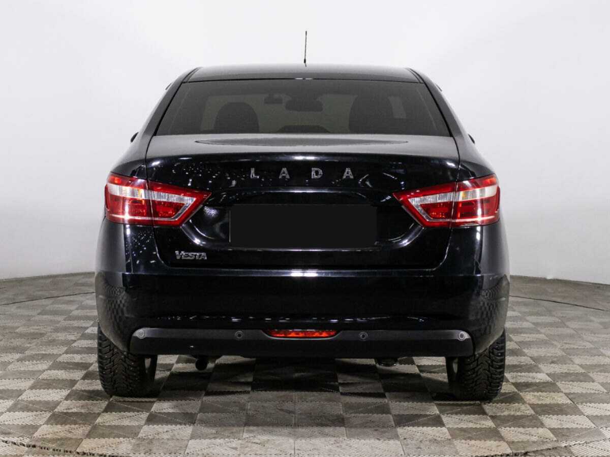 Купить Lada (ВАЗ) Vesta, 2020, 81 373 км, фото №6