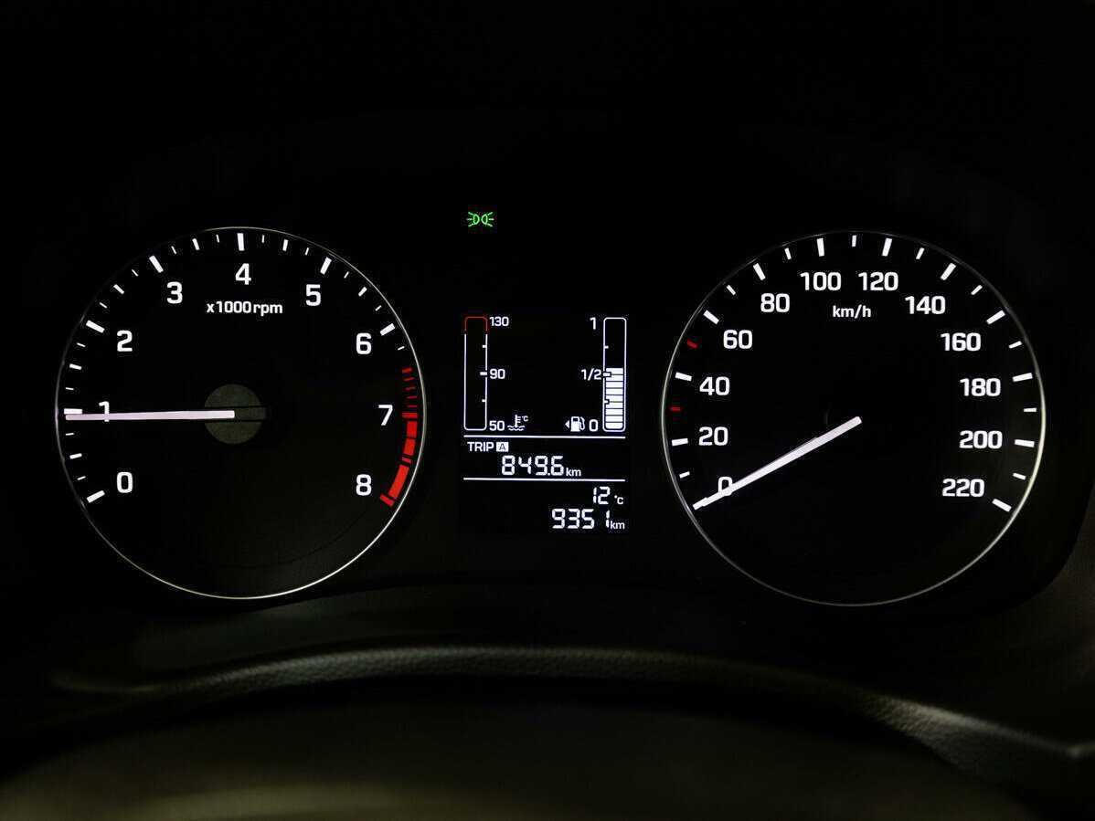 Купить Hyundai Creta, 2021, 9 351 км, фото №16