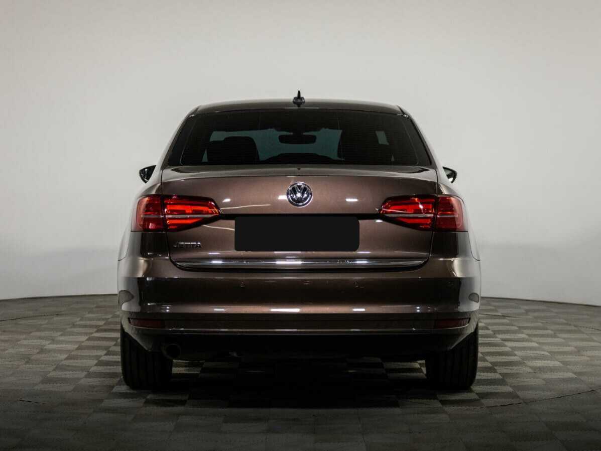 Купить Volkswagen Jetta, 2016, 119 856 км, фото №5