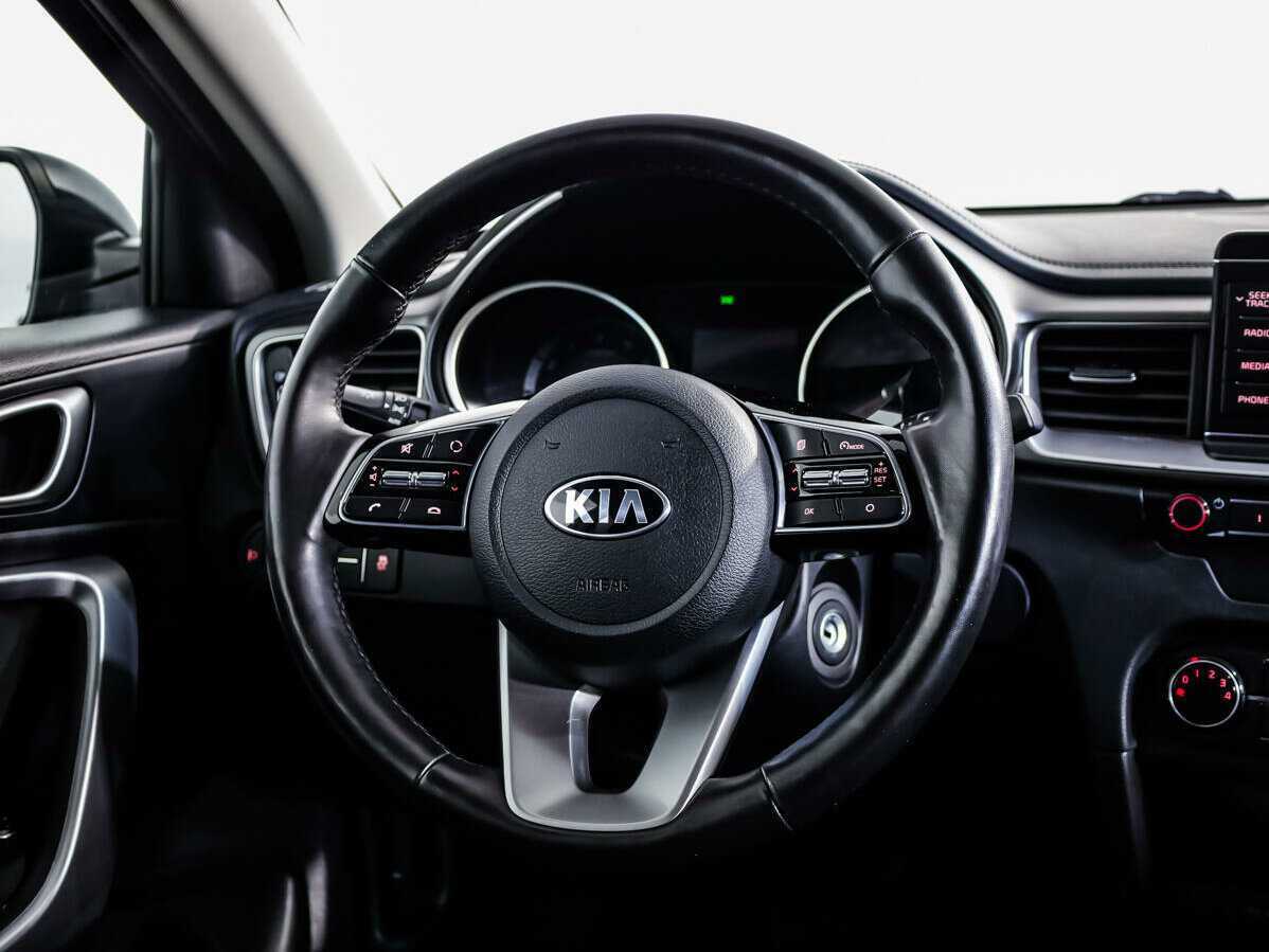 Купить Kia Ceed, 2018, 161 910 км, фото №10
