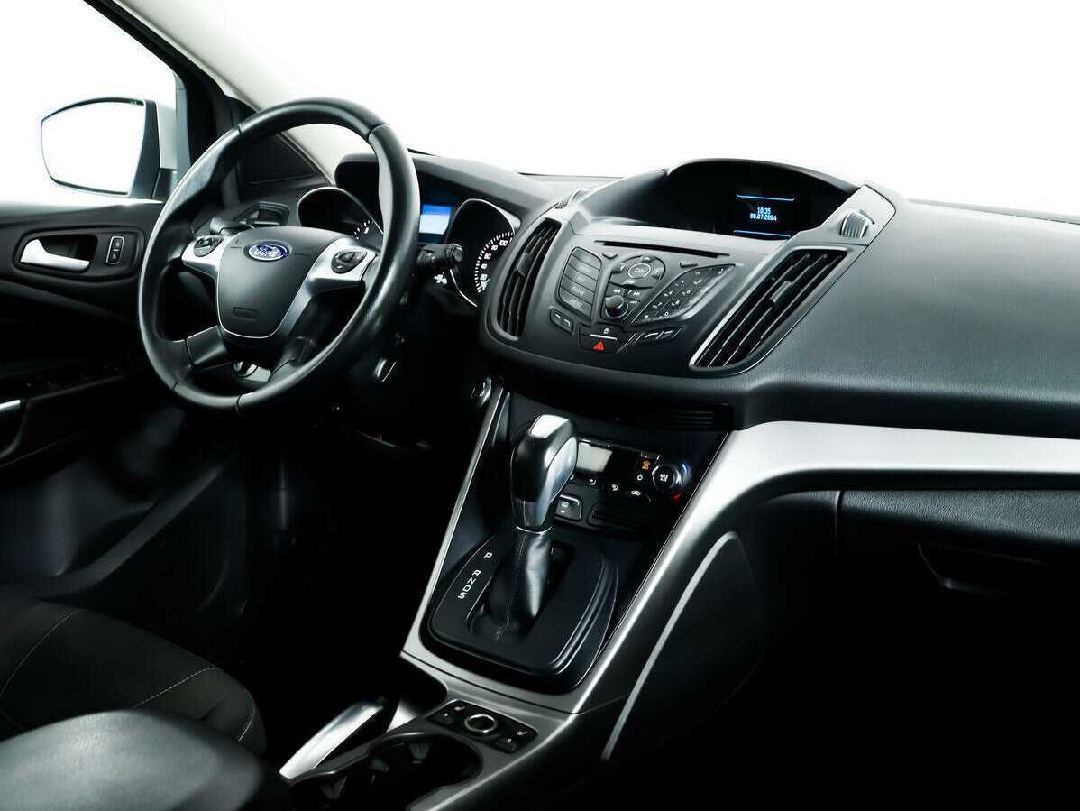 Купить Ford Kuga, 2016, 164 102 км, фото №9