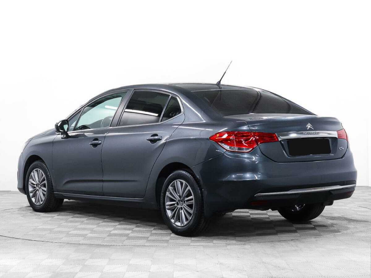Купить Citroen C4, 2017, 129 365 км, фото №6