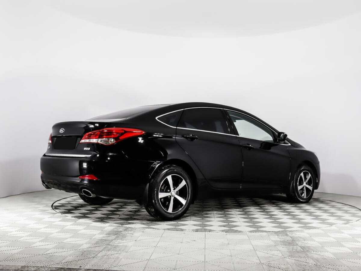 Купить Hyundai i40, 2016, 84 335 км, фото №5