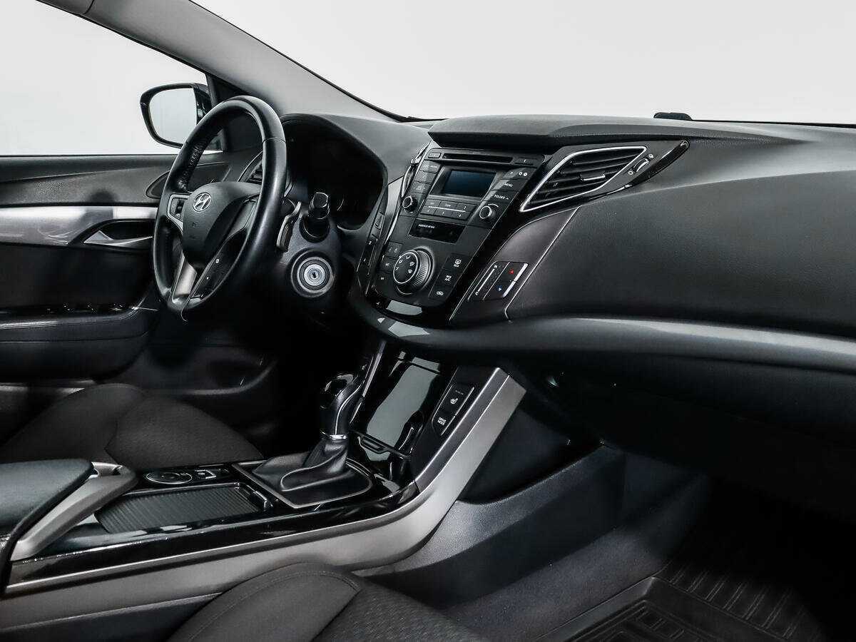 Купить Hyundai i40, 2016, 84 335 км, фото №11