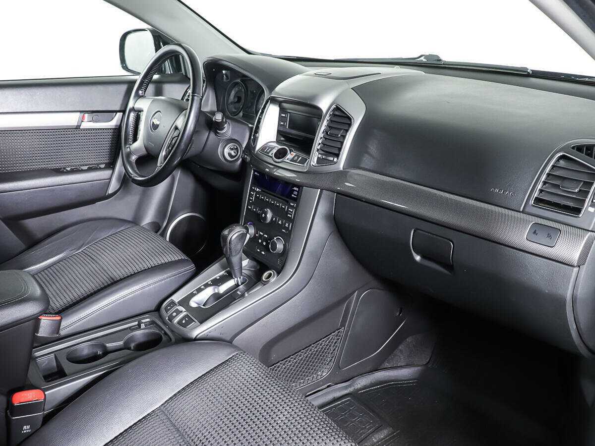 Купить Chevrolet Captiva, 2013, 119 466 км, фото №10