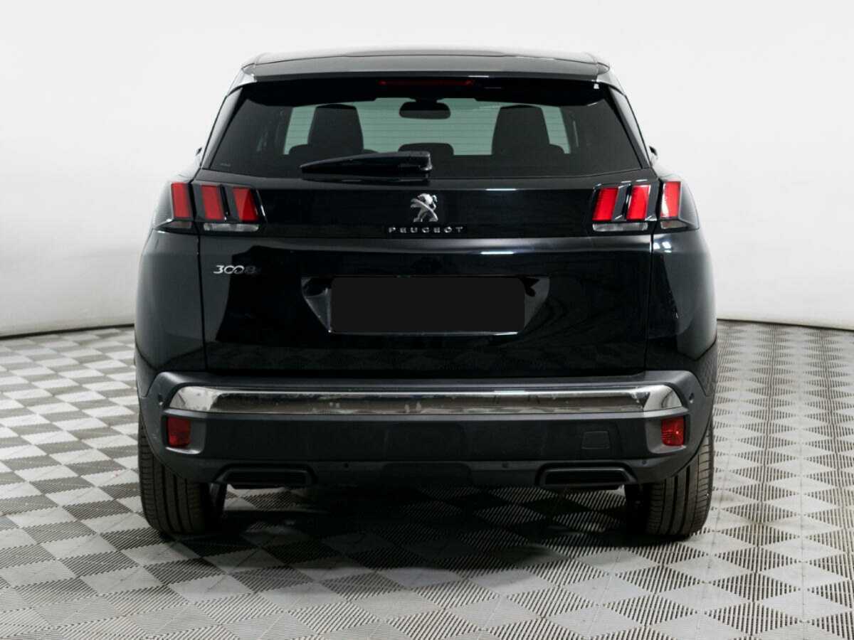 Купить Peugeot 3008, 2018, 89 133 км, фото №5