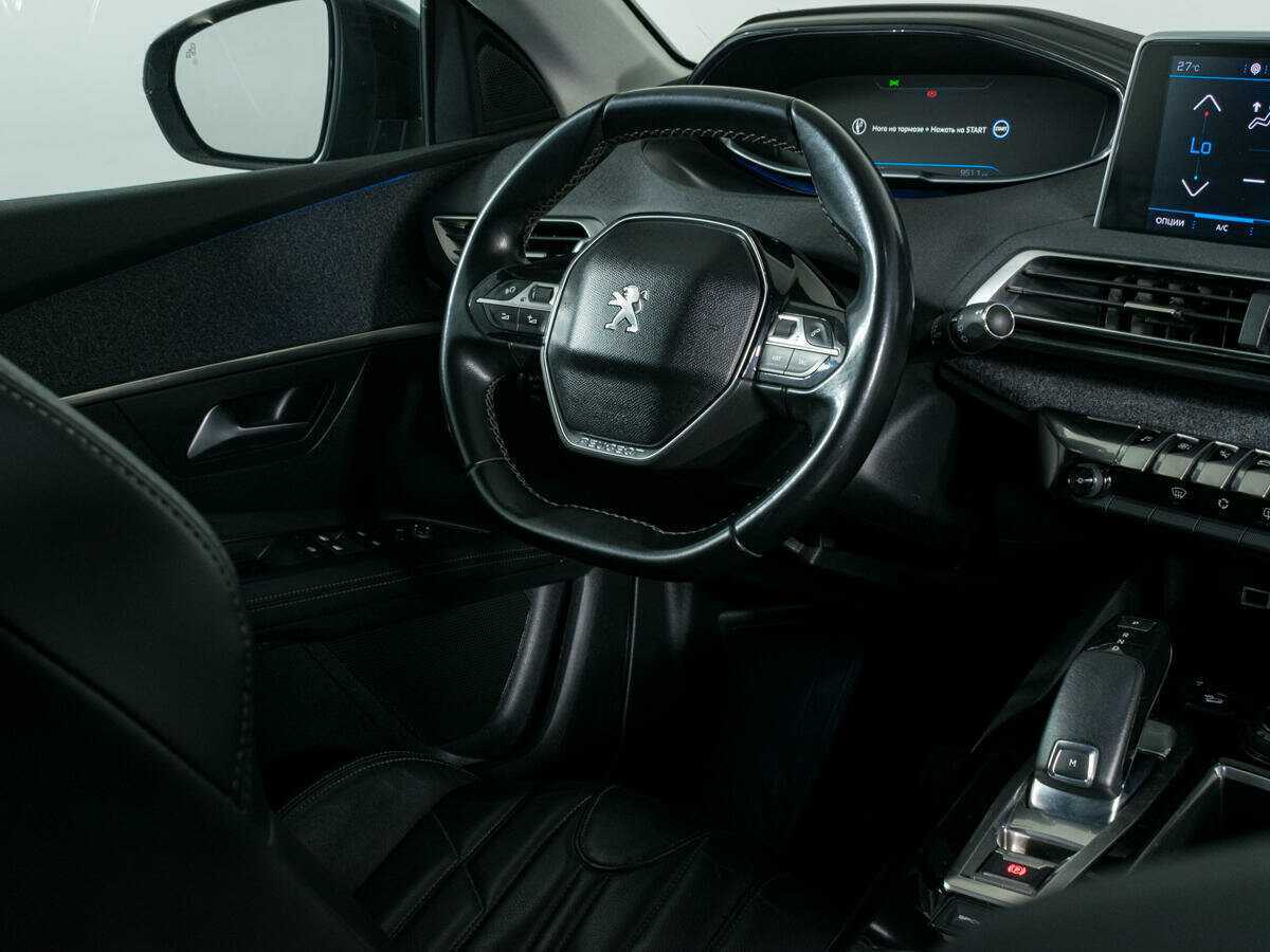 Купить Peugeot 3008, 2018, 89 133 км, фото №9
