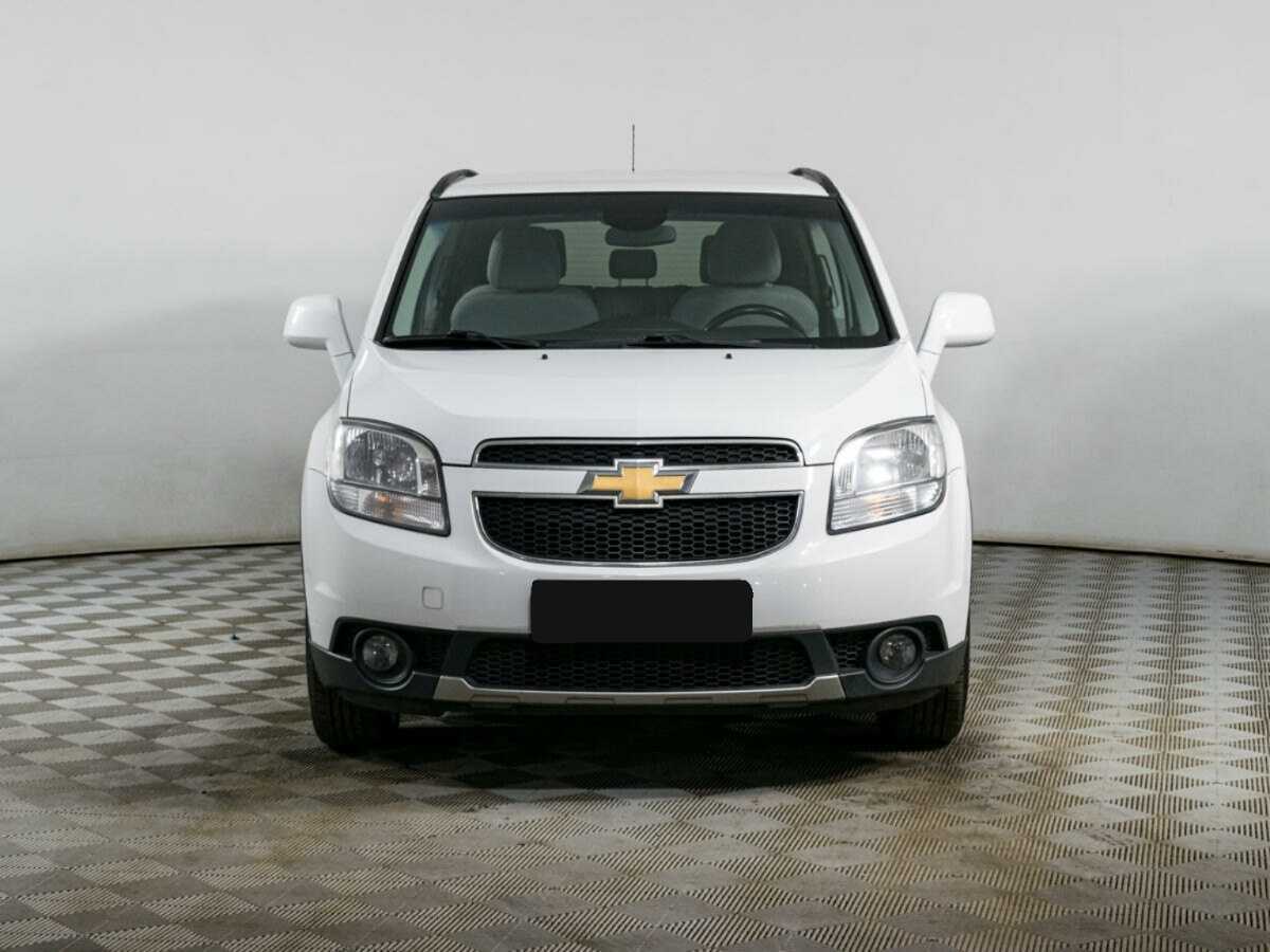 Chevrolet Orlando