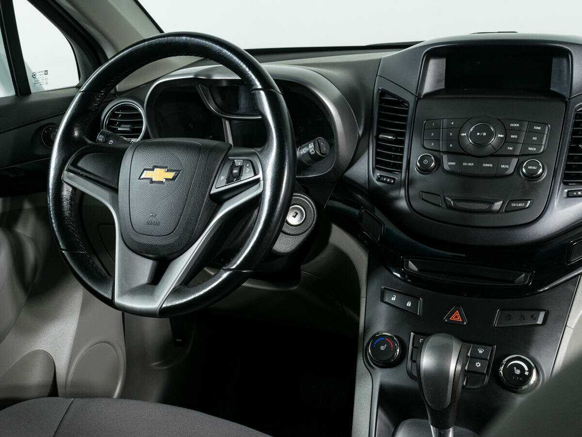 Купить Chevrolet Orlando, 2012, 128 771 км, фото №11