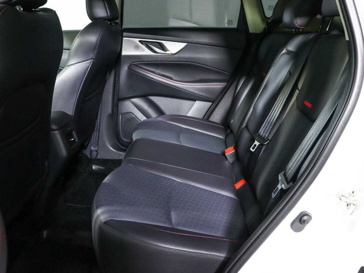 Купить Changan CS35PLUS, 2024, 4 500 км, фото №10