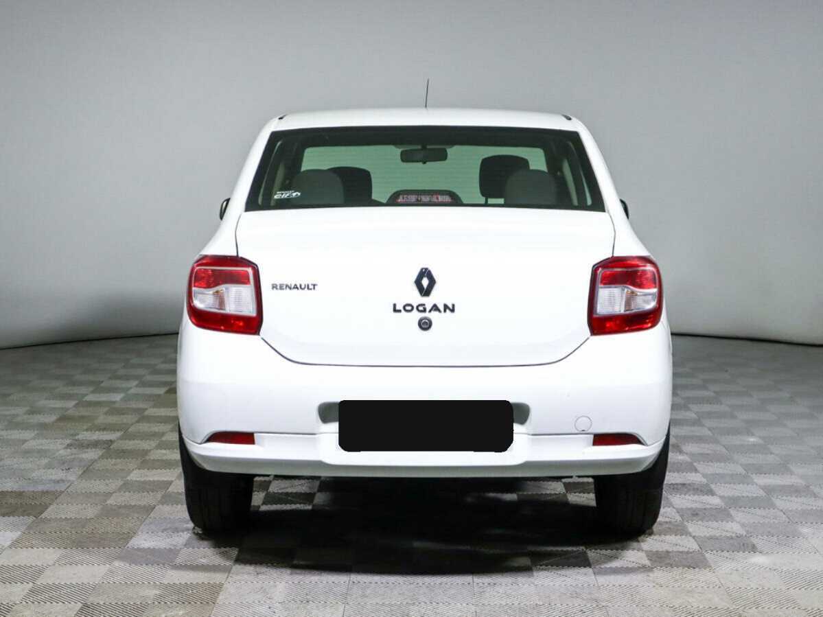 Купить Renault Logan, 2014, 23 200 км, фото №5