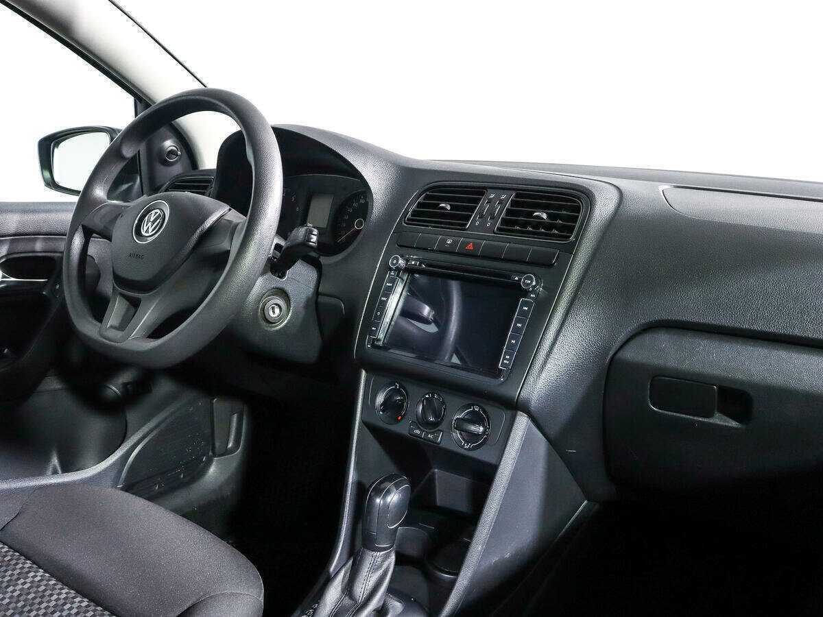 Купить Volkswagen Polo, 2020, 85 000 км, фото №7