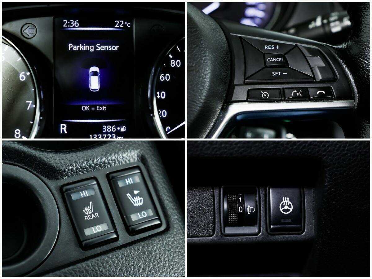 Купить Nissan Qashqai, 2019, 135 791 км, фото №14