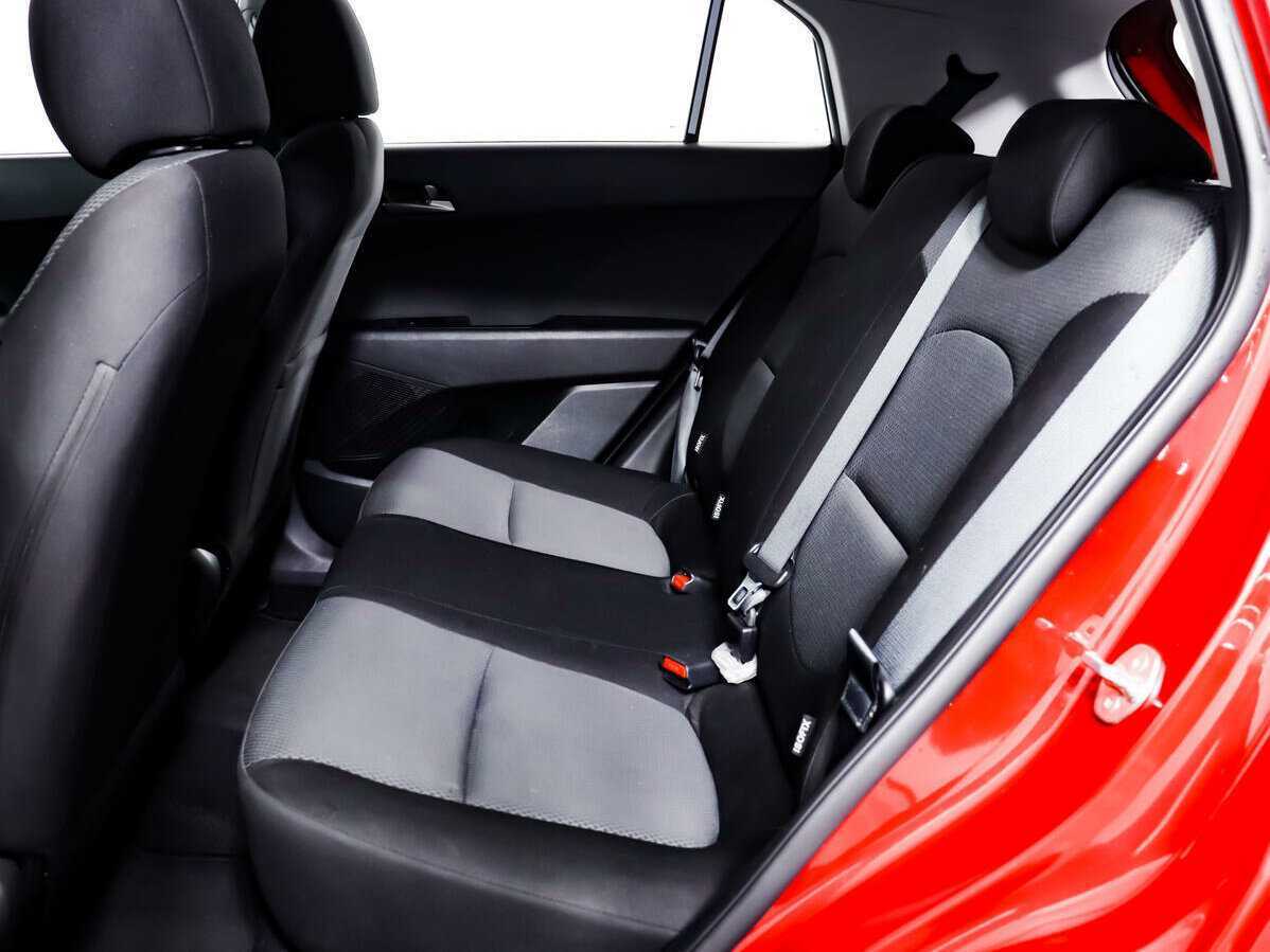 Купить Hyundai Creta, 2017, 50 880 км, фото №12