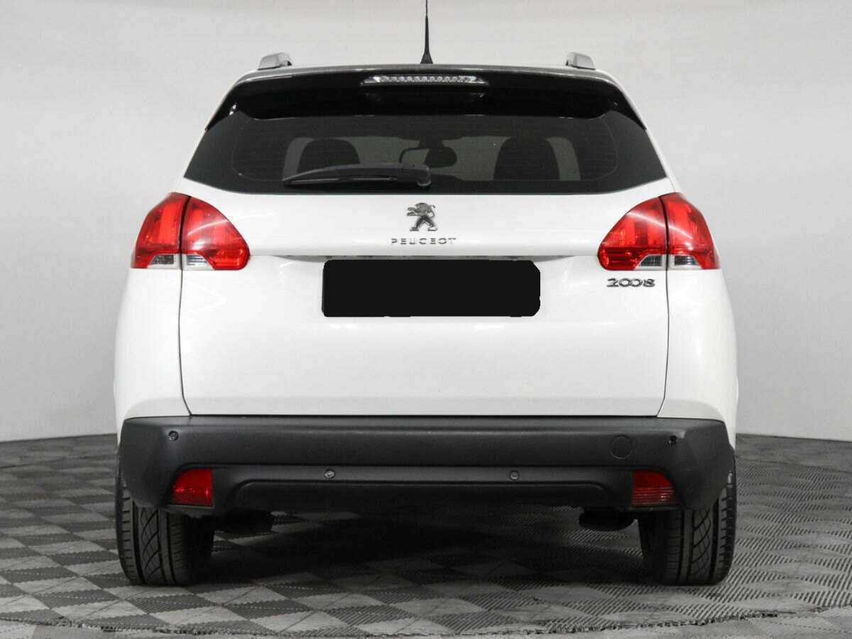 Купить Peugeot 2008, 2014, 200 353 км, фото №6