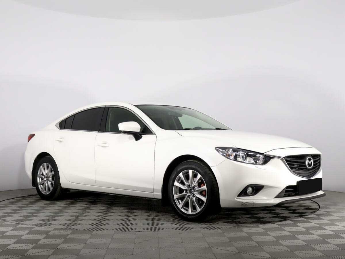 Mazda 6